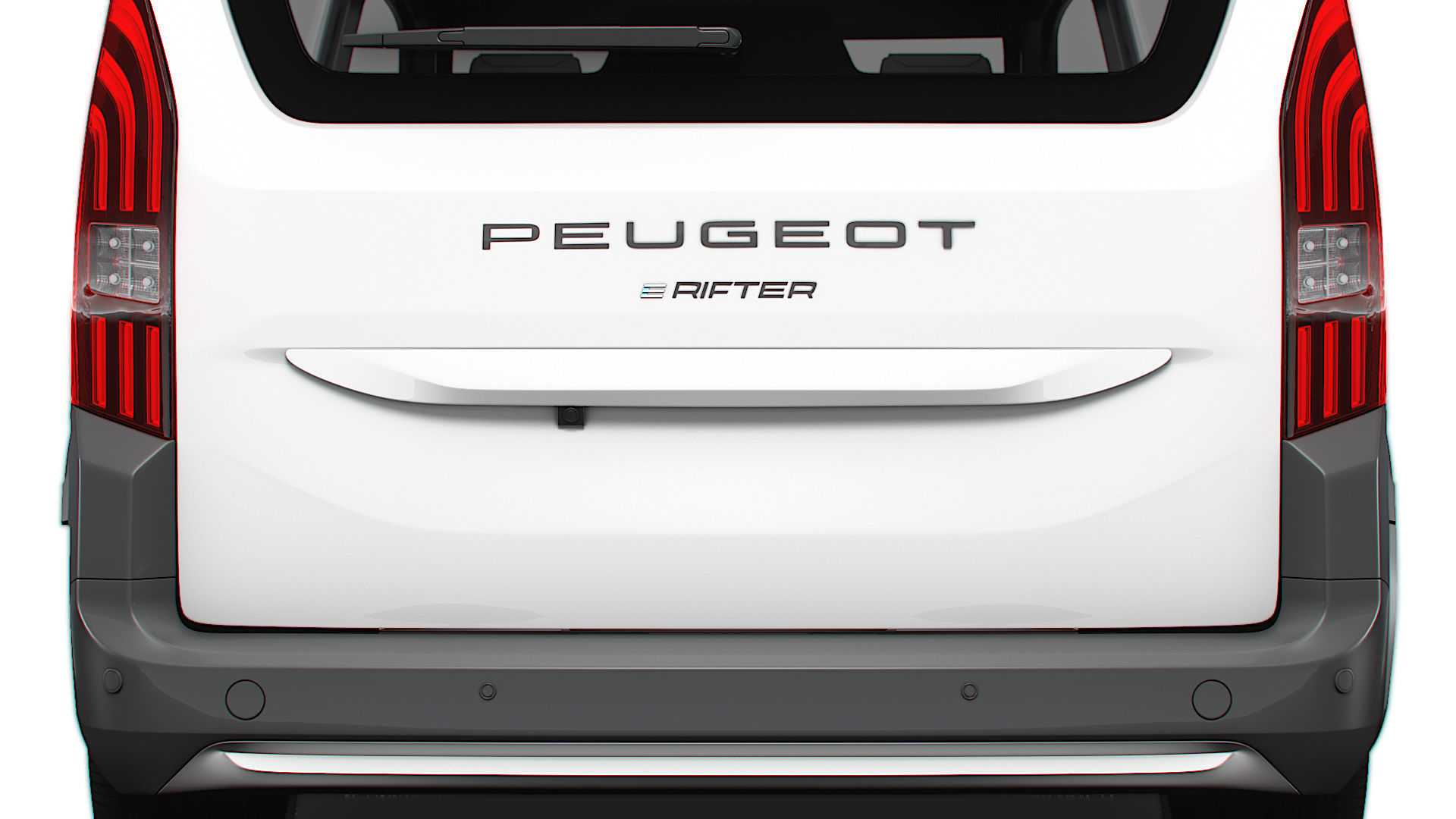 Peugeot e Rifter GT 2024 3D model_13