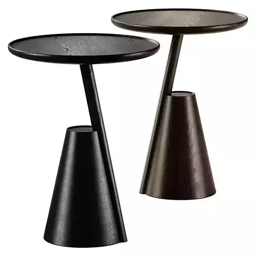 Mate Side Table by Wendelbo