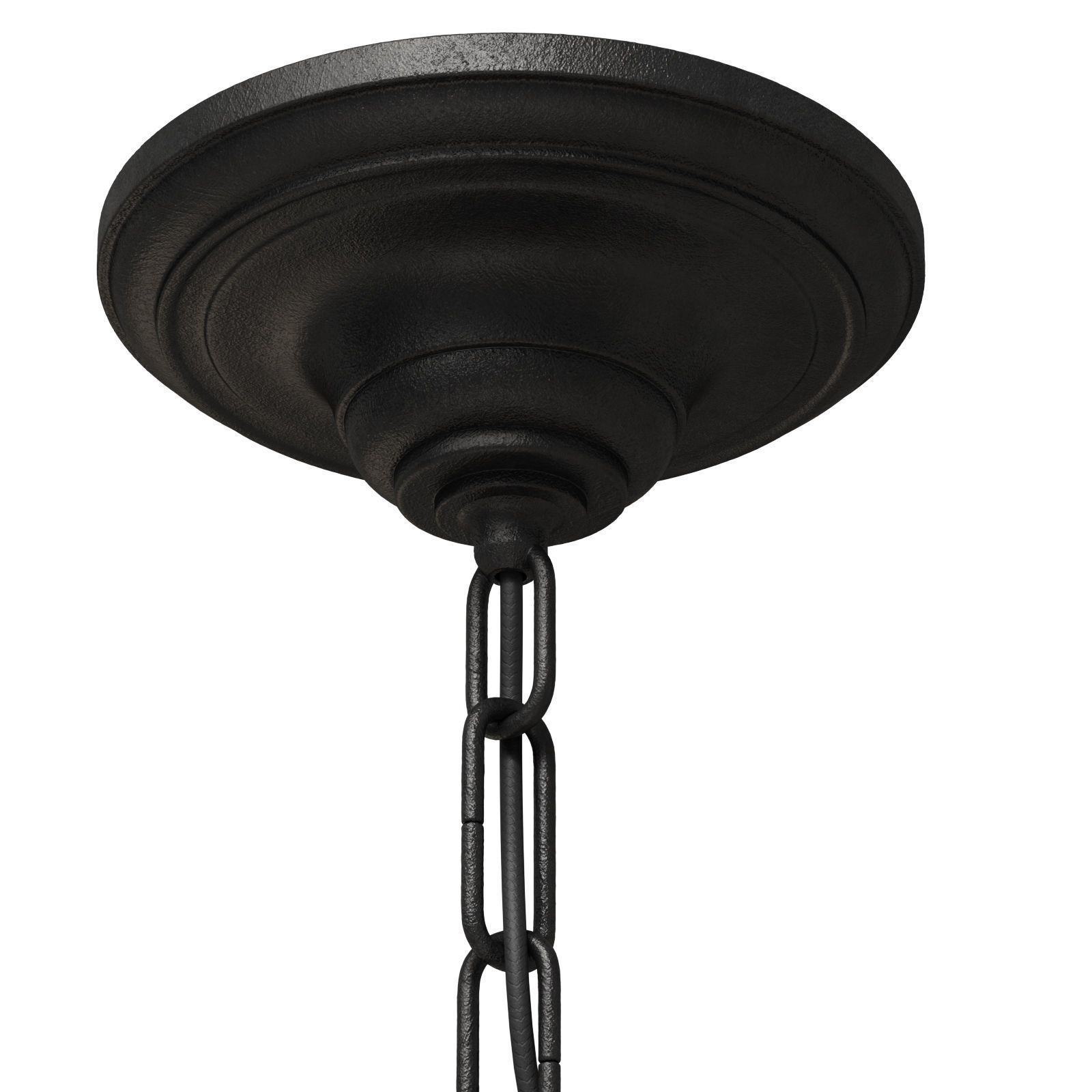 Visual Comfort Pendant Light Aspen 3D model_14