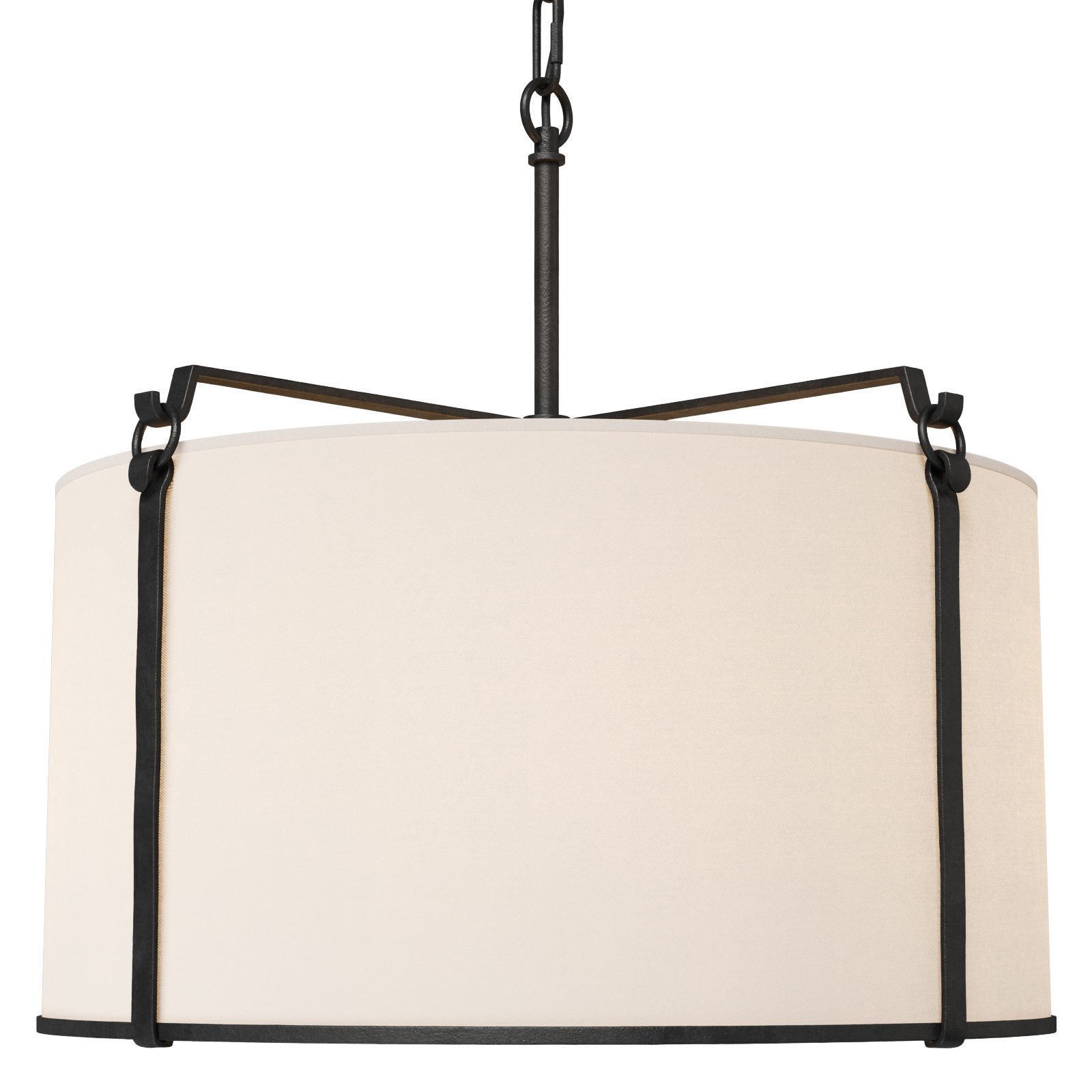 Visual Comfort Pendant Light Aspen 3D model_6