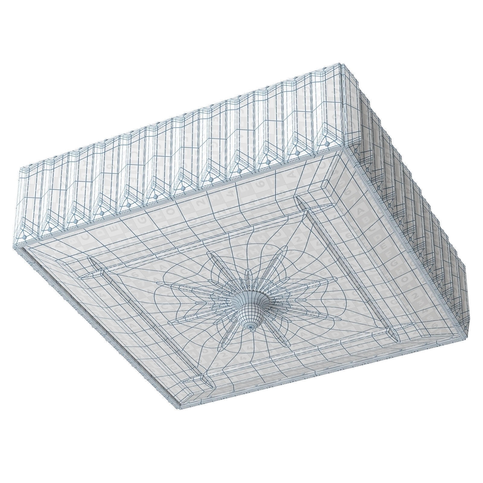 Hector Finch Starcut 3D model_13