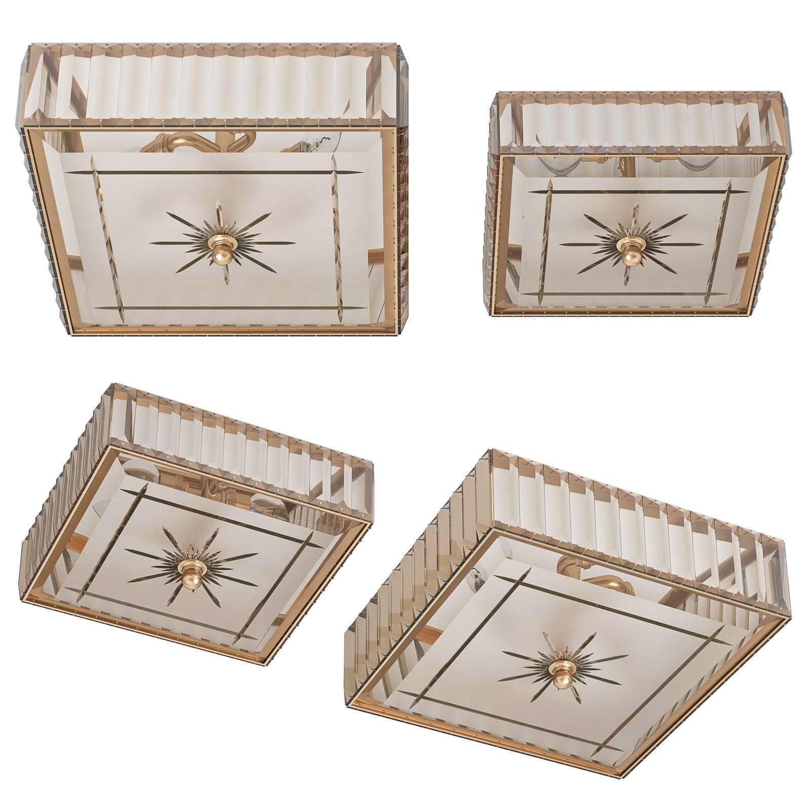 Hector Finch Starcut 3D model_9