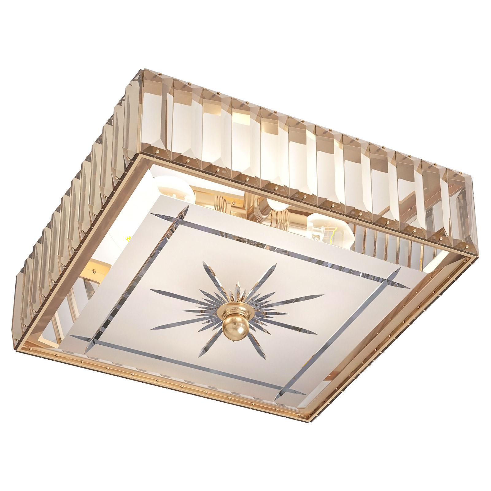 Hector Finch Starcut 3D model_1