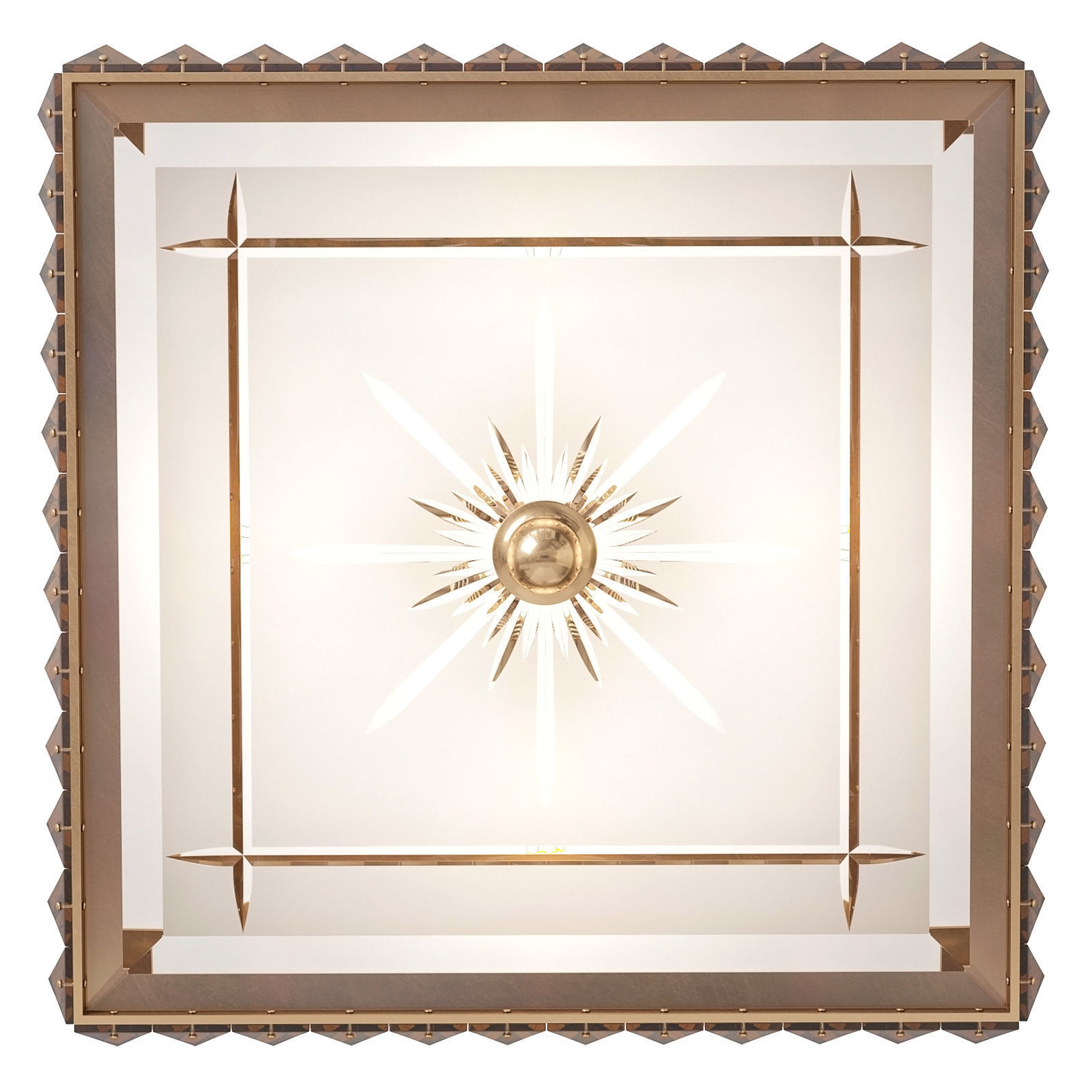 Hector Finch Starcut 3D model_5