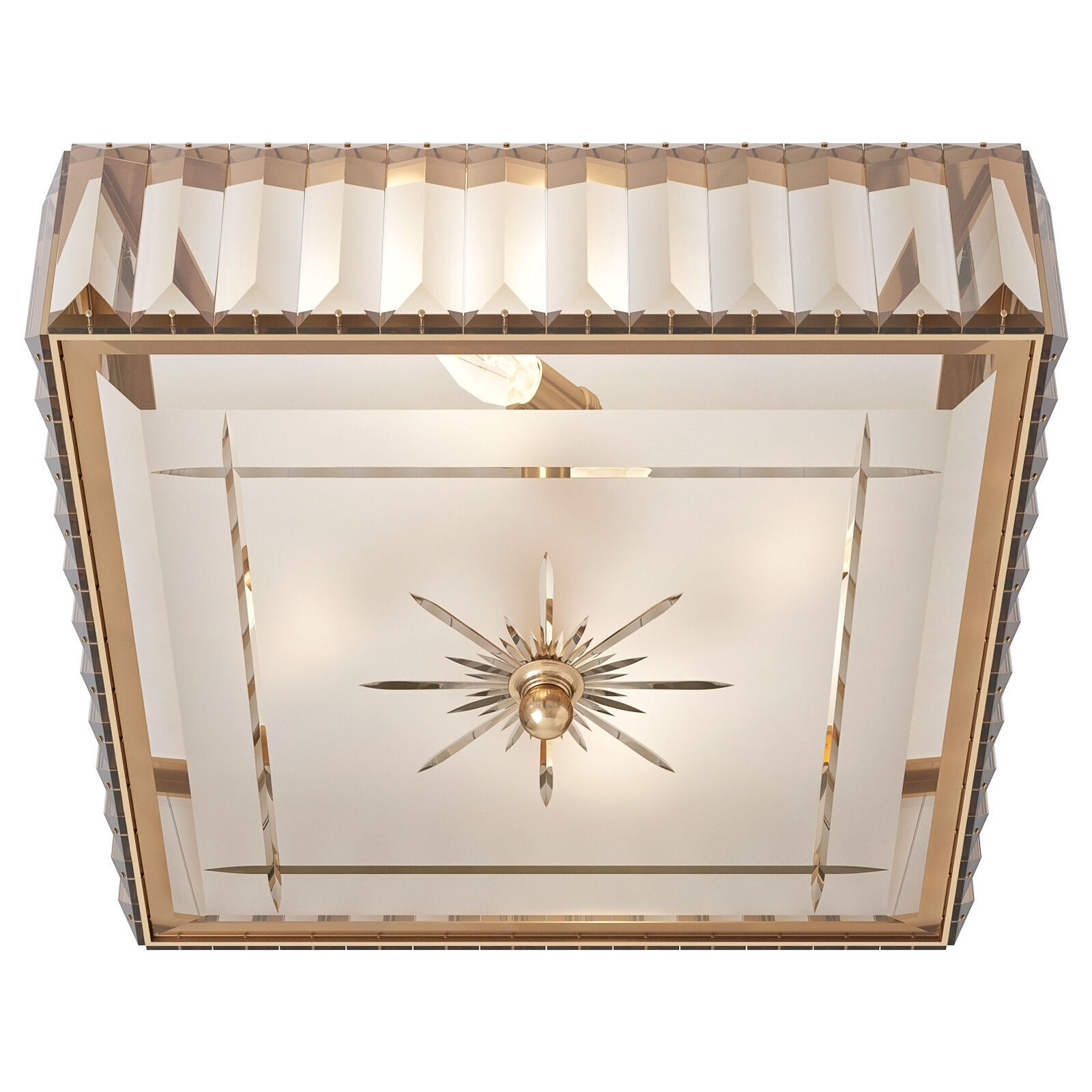 Hector Finch Starcut 3D model_3