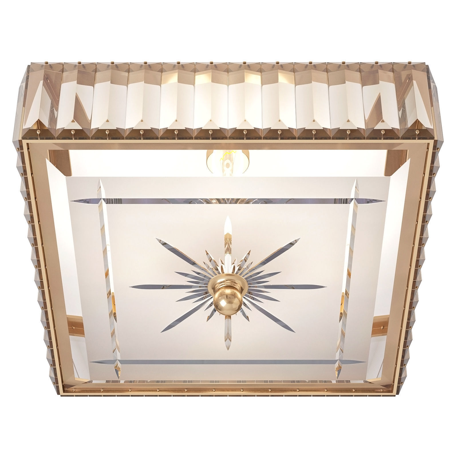 Hector Finch Starcut 3D model_4