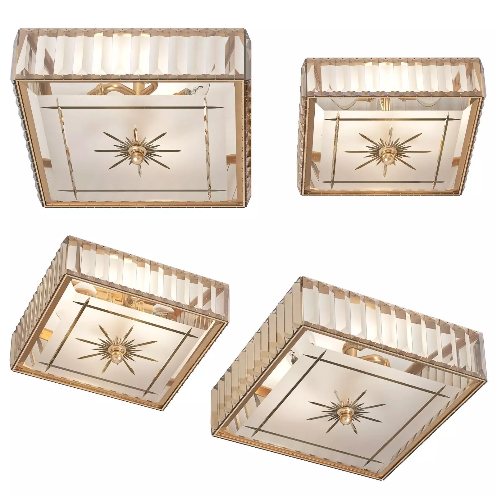 Hector Finch Starcut 3D model_0