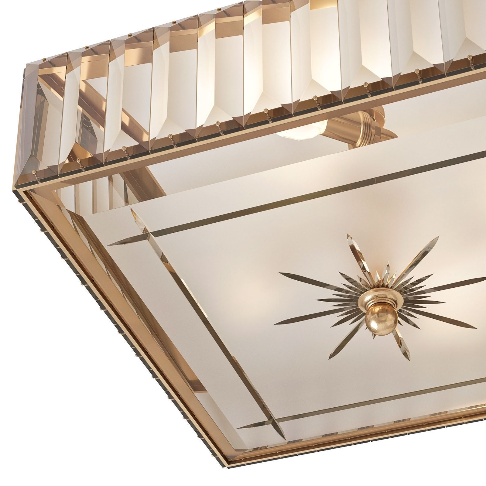 Hector Finch Starcut 3D model_7