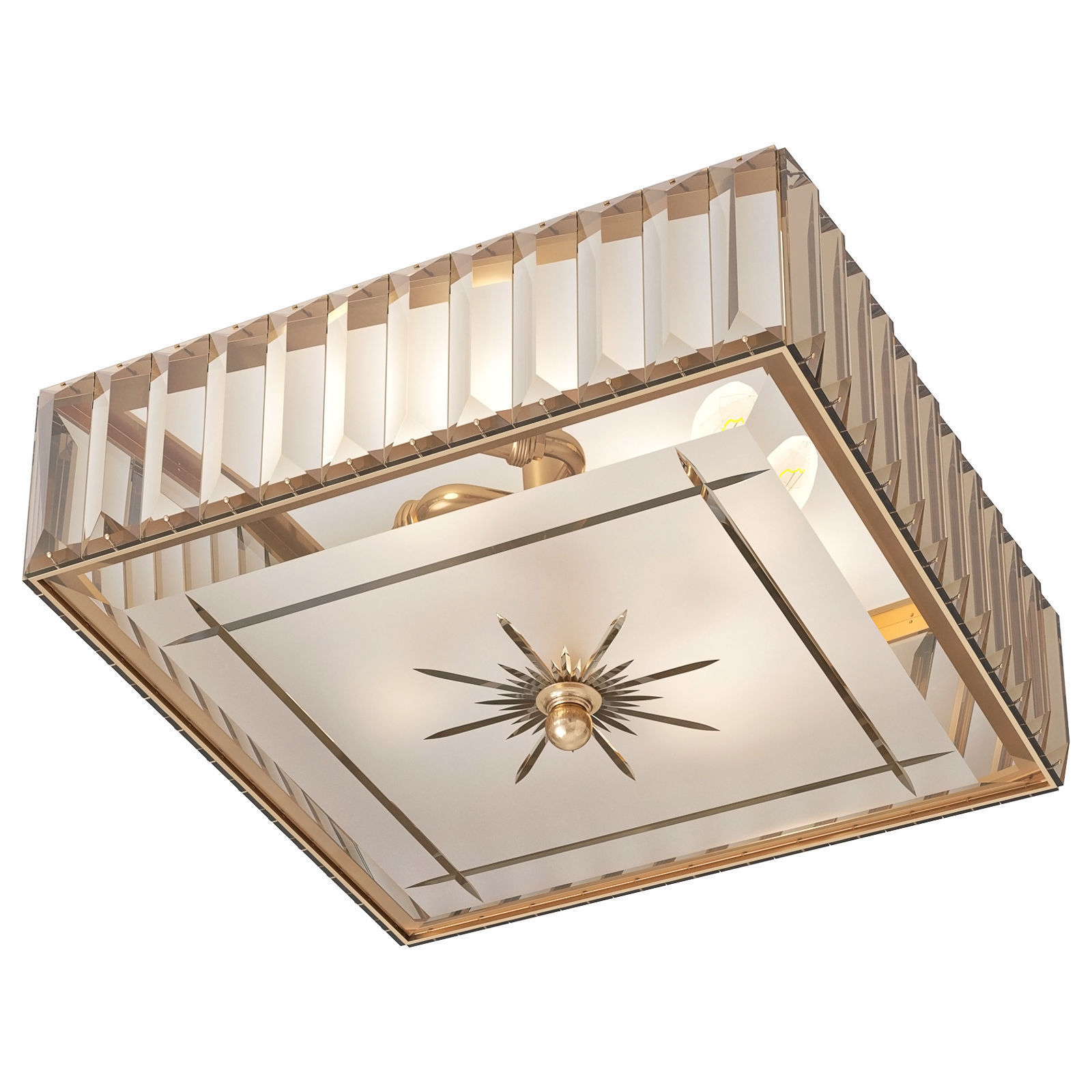 Hector Finch Starcut 3D model_2