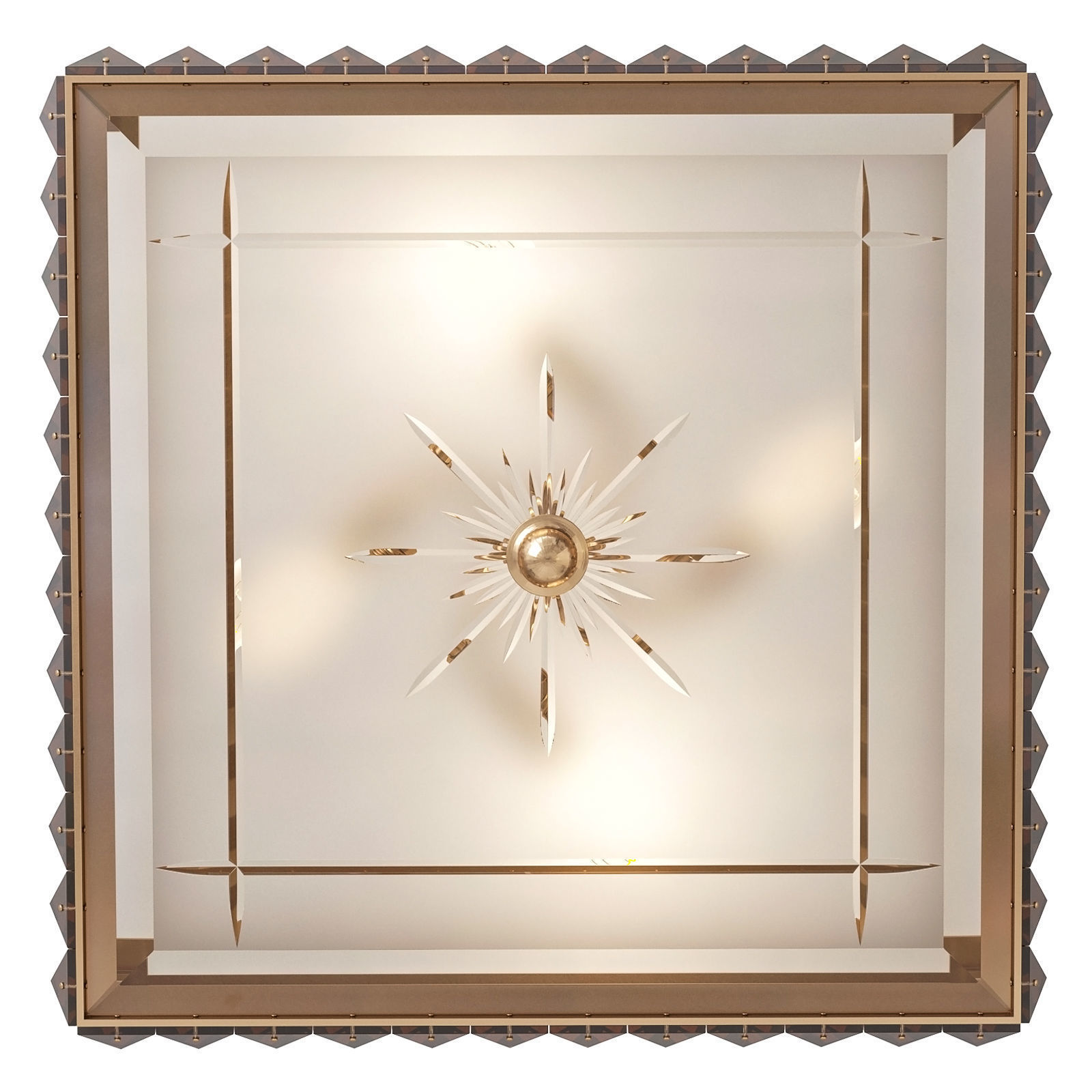 Hector Finch Starcut 3D model_6