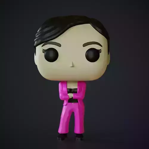 Custom pop Mujer