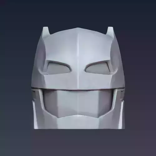 Batman Armor Keycap