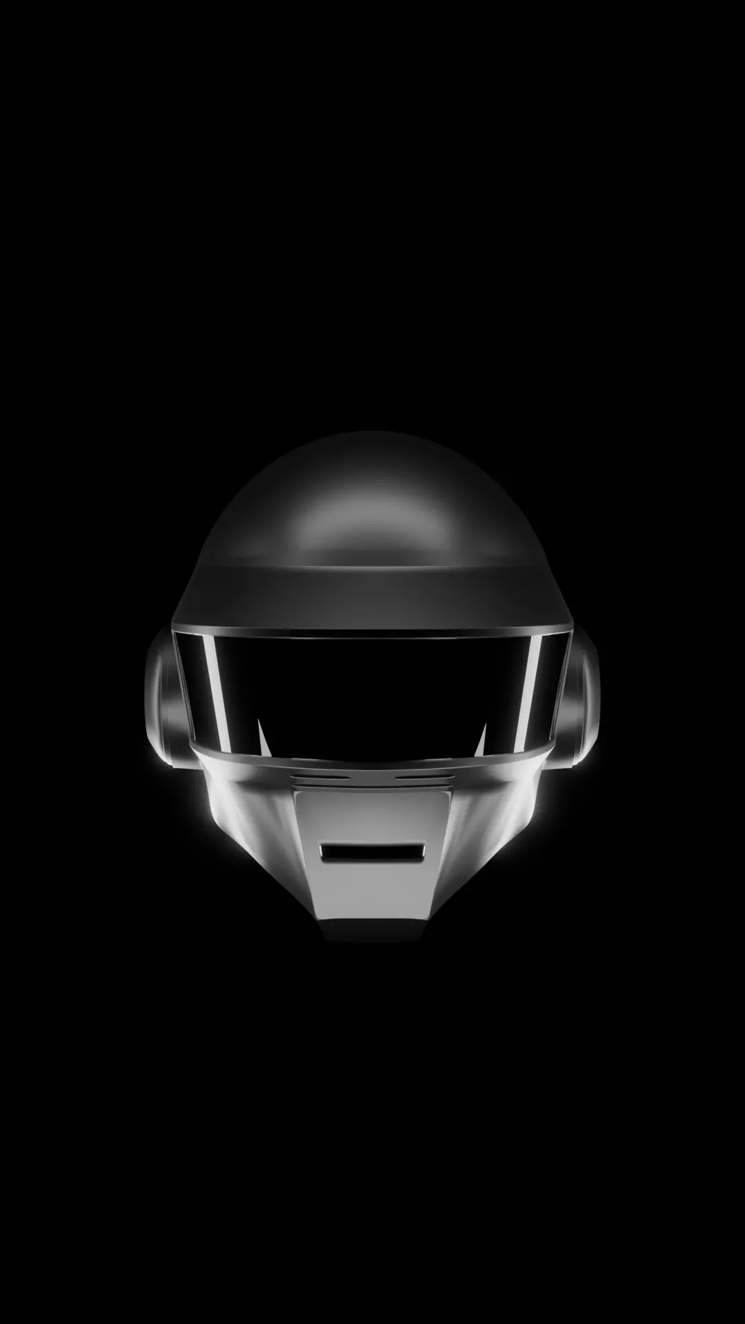 Daftpunk Helmet model Free 3D model