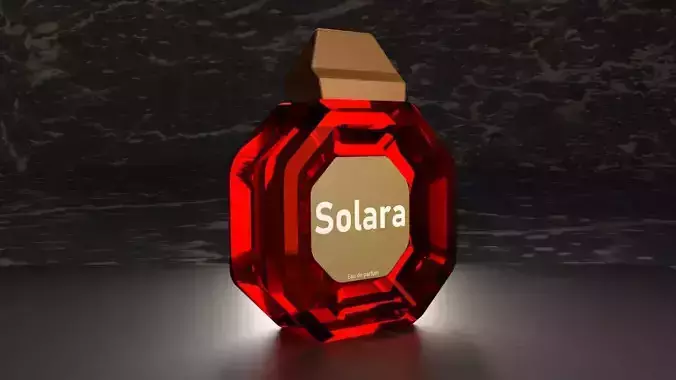 Classic Perfume Solara
