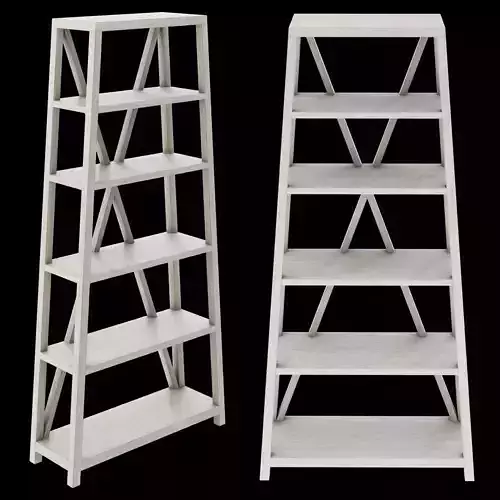 Theodore Alexander Breeze Etagere