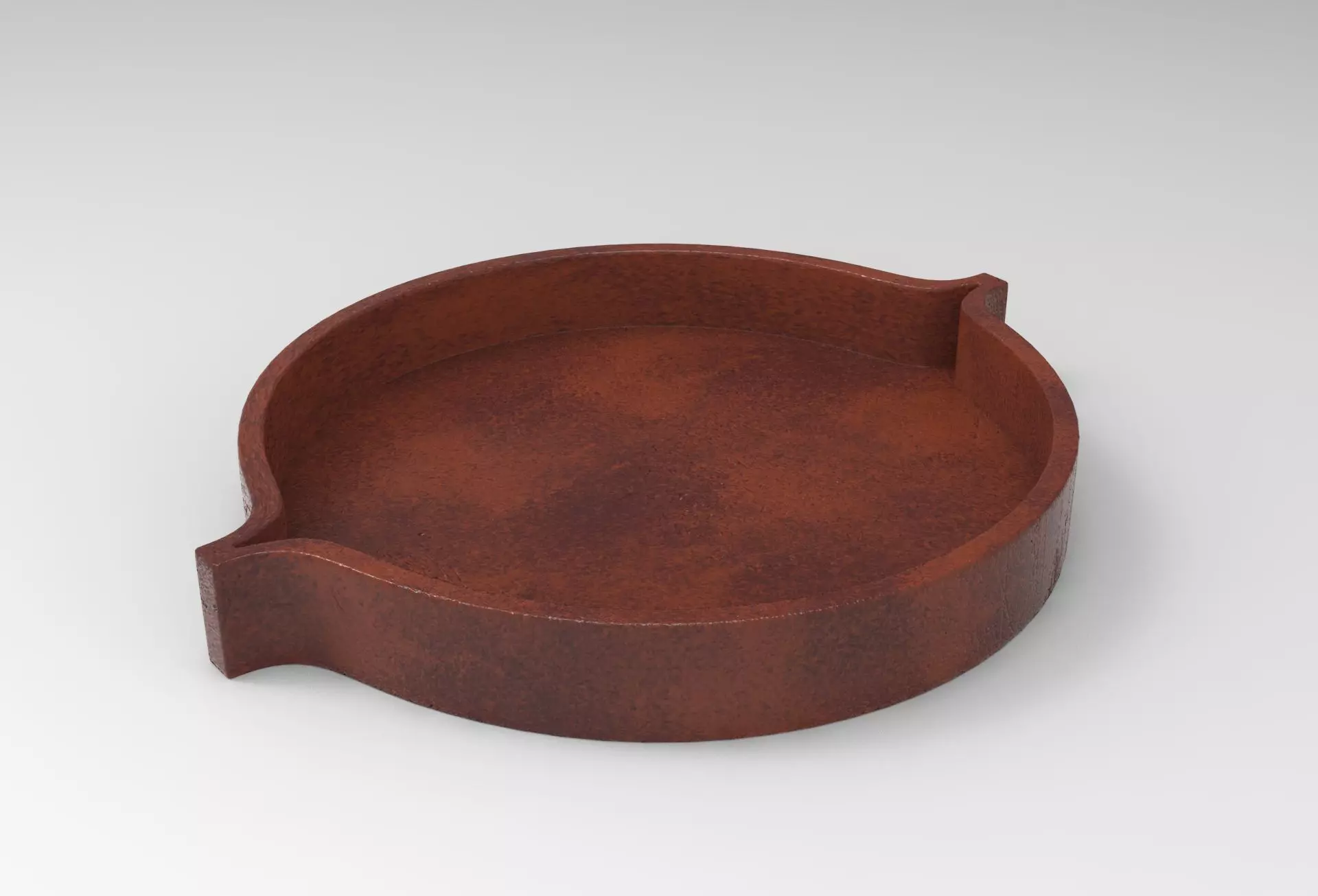 Koyu Tray Low-poly 3D model_0