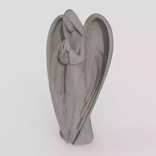 angel statue