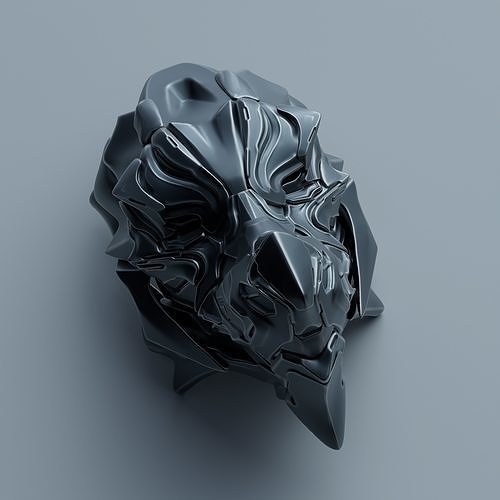 Doodle Free 3D model
