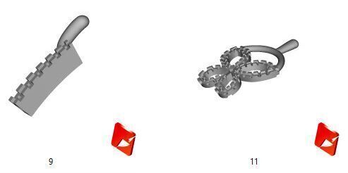 Fashion Bracelet Graff butterfly 3D print model_14