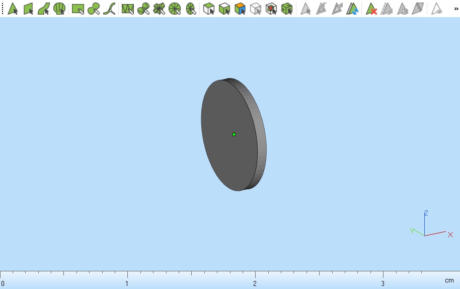 Bracelet Size 15 3D print model_17