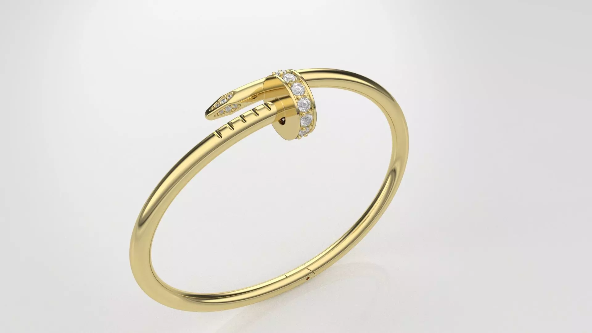 Bracelet Size 15 3D print model_0