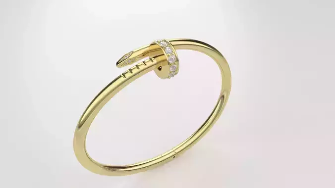 Bracelet Size 15 3D print model