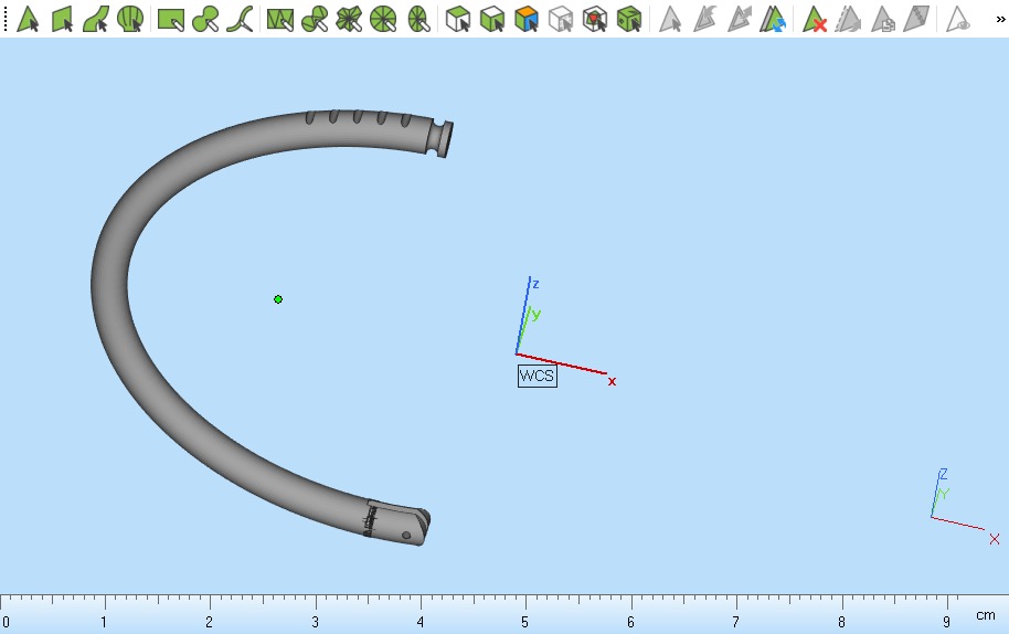 Bracelet Size 15 3D print model_15