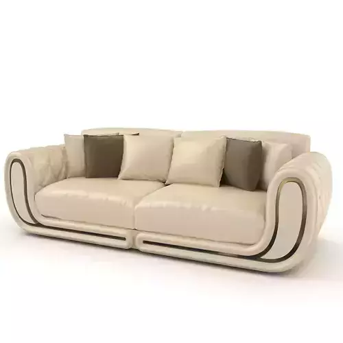 Sofa Cornelio Cappellini Jack 2300