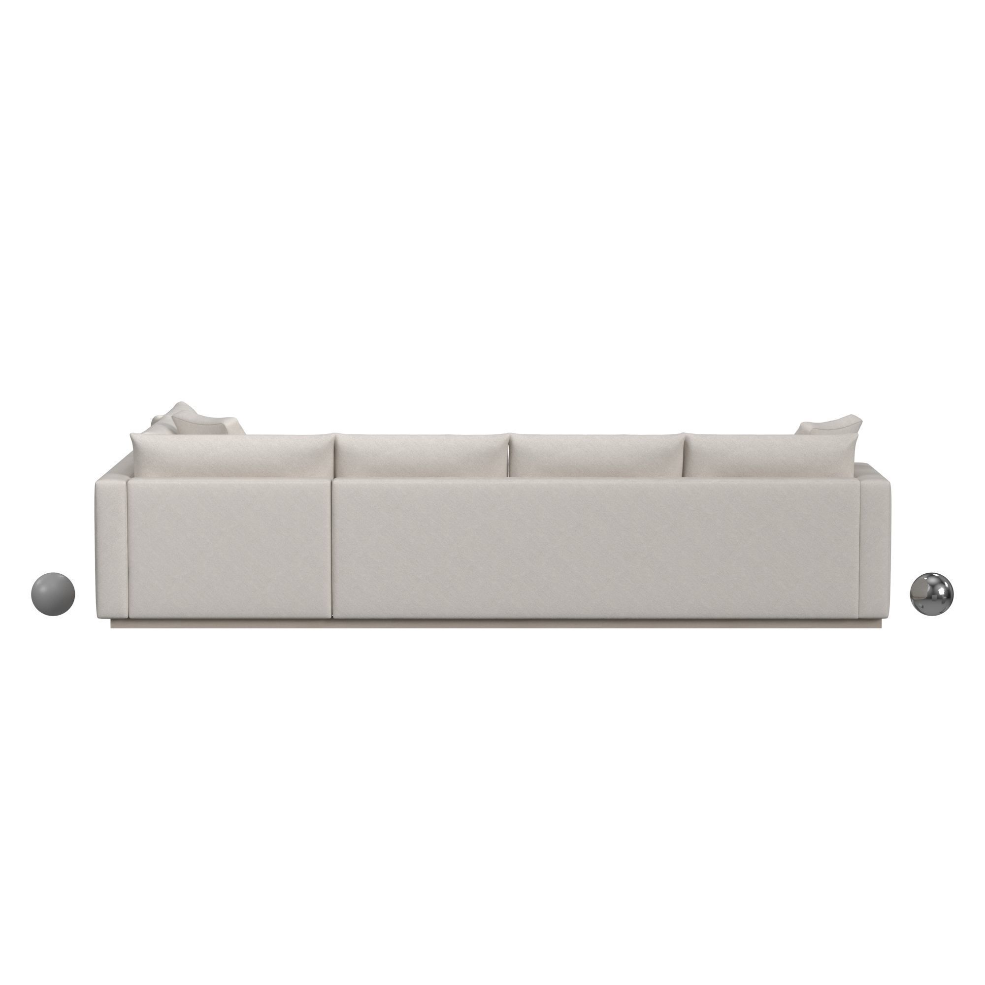 nathan anthony Radly sofa 3D model_3
