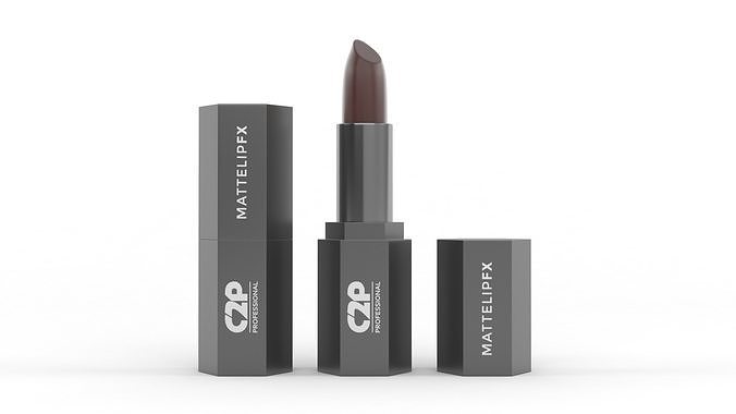 Lipstick 3D model