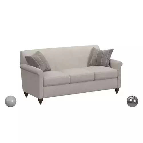 Stella Sofa 3D model