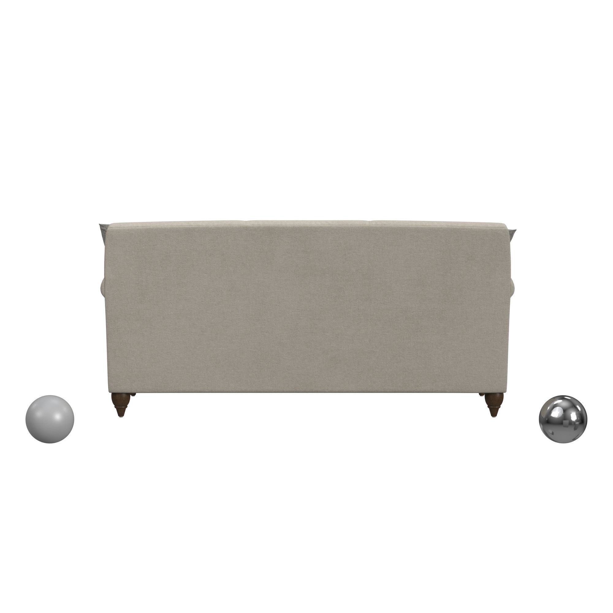 Stella Sofa 3D model_3