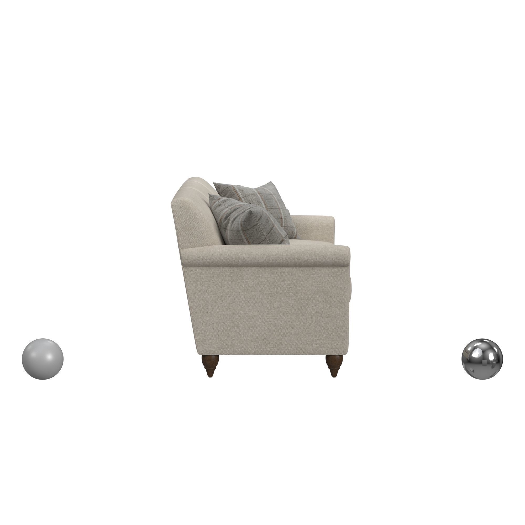 Stella Sofa 3D model_2