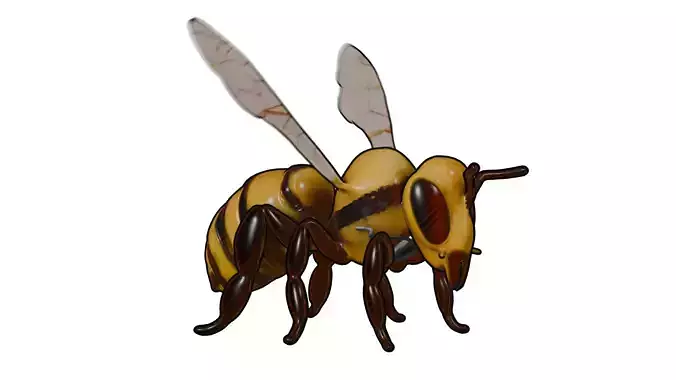 Bee Stylized