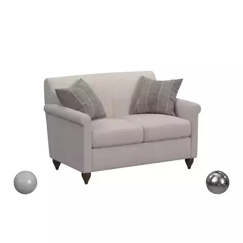 Flexsteel Living Room Loveseat
