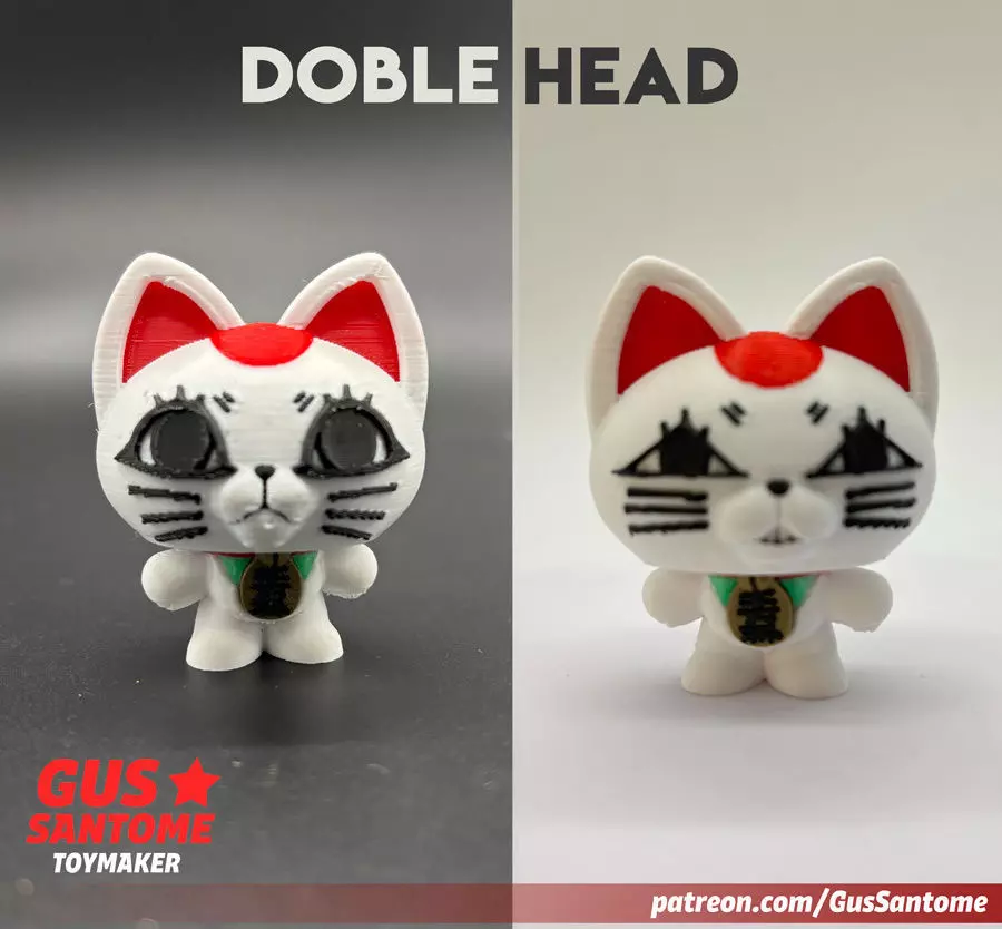 Turbo Granny - Dan da dan Free 3D print model
