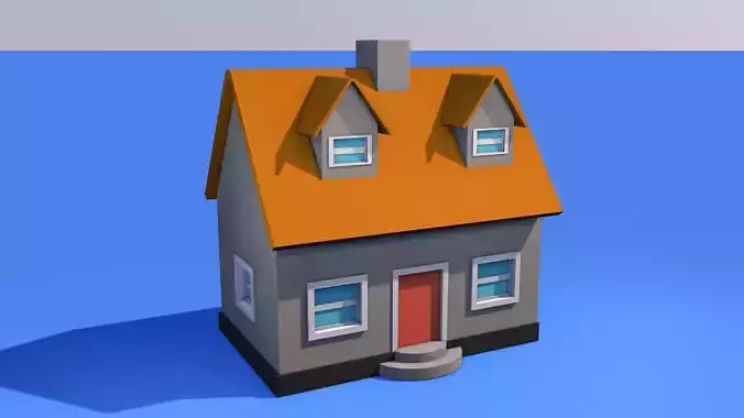 Cartoon House