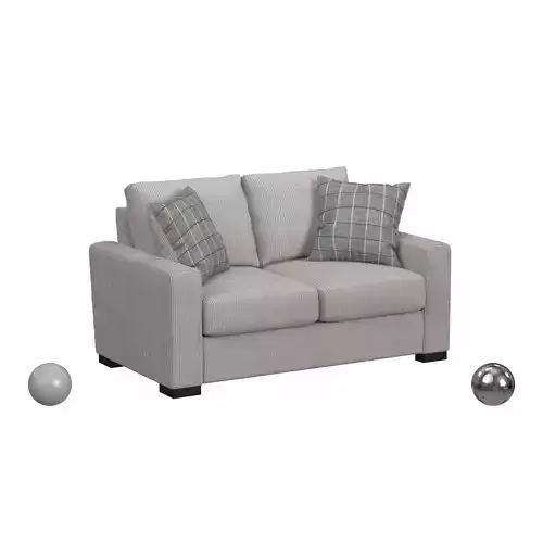 Theodore Loveseat