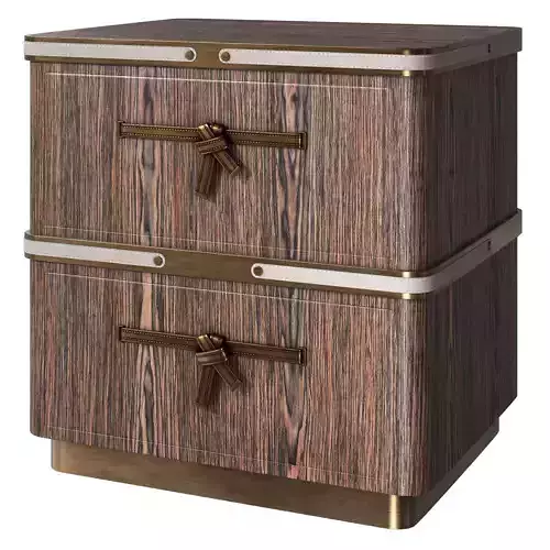 Theodore Alexander Bedside Chest Iconic