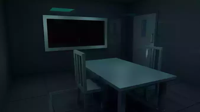 interrogation Room