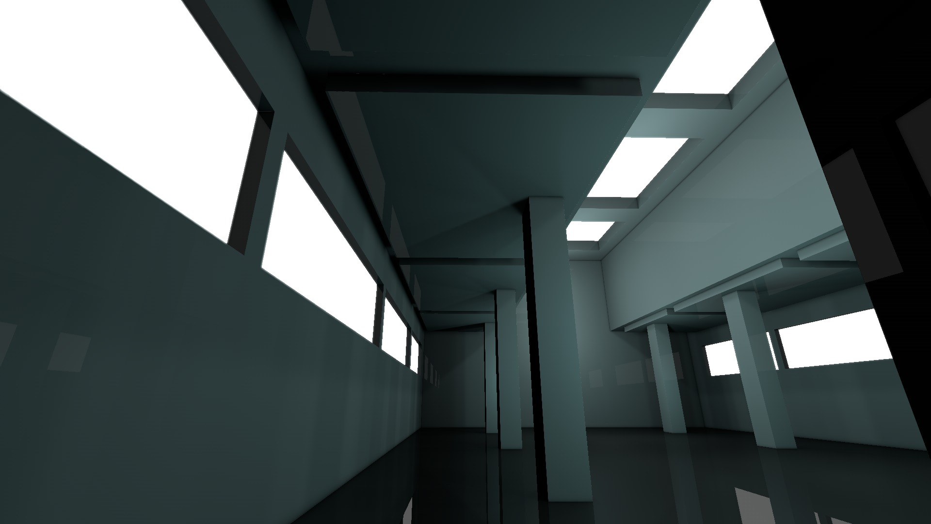 Interior 3D model_3