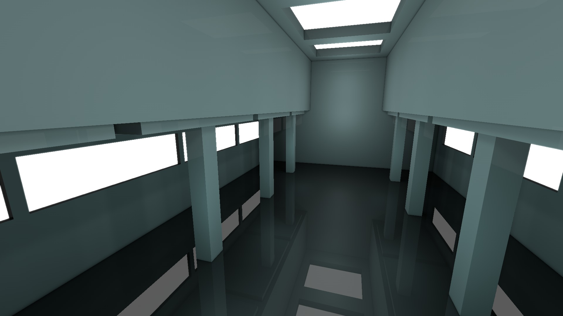Interior 3D model_7