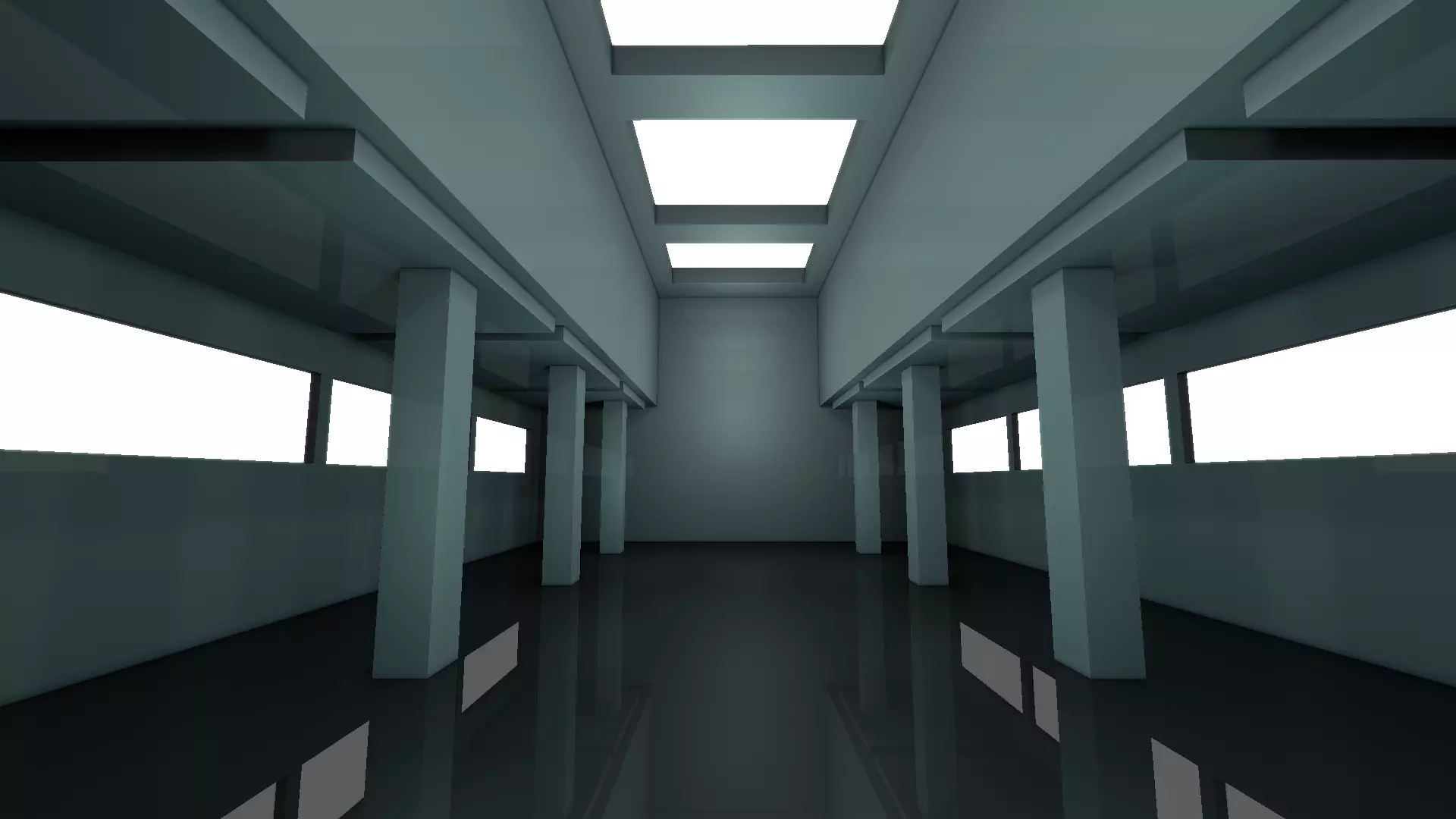 Interior 3D model_0