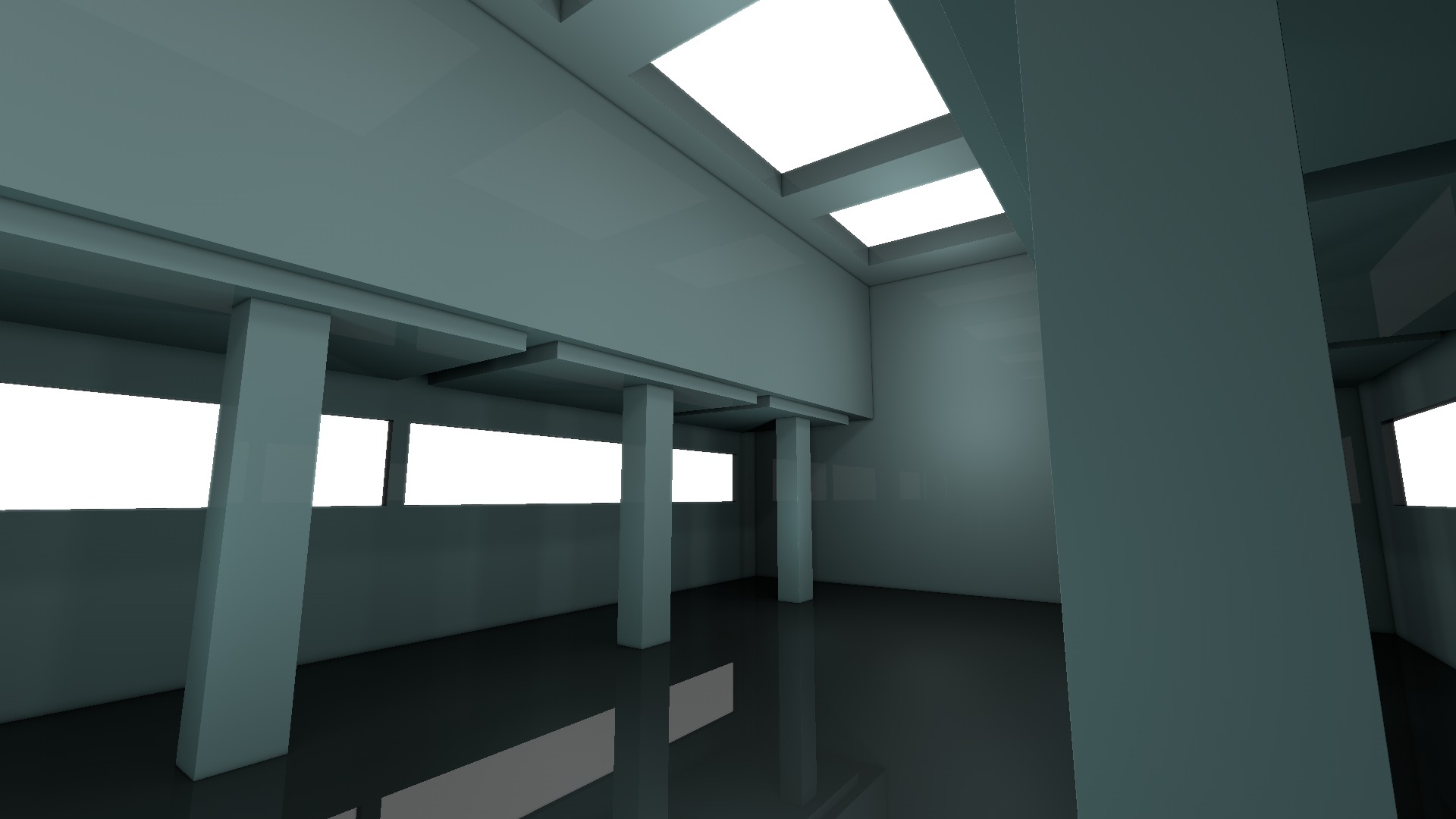 Interior 3D model_5