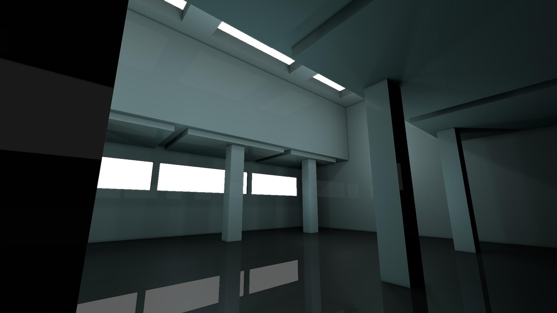 Interior 3D model_6