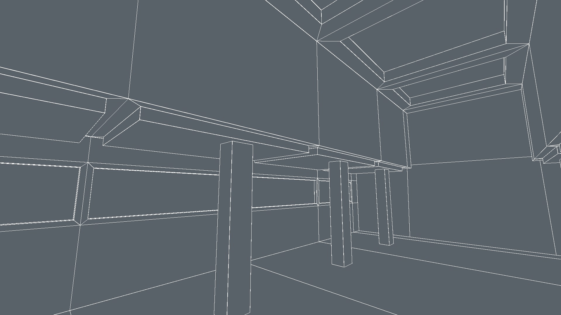 Interior 3D model_14