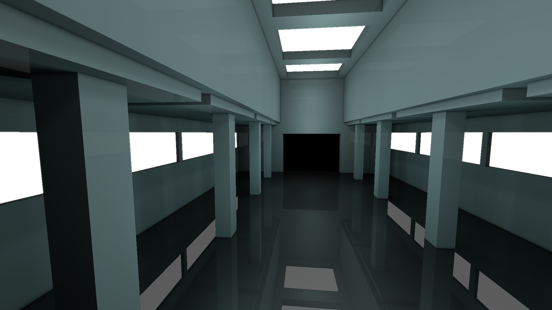 Interior 3D model_8
