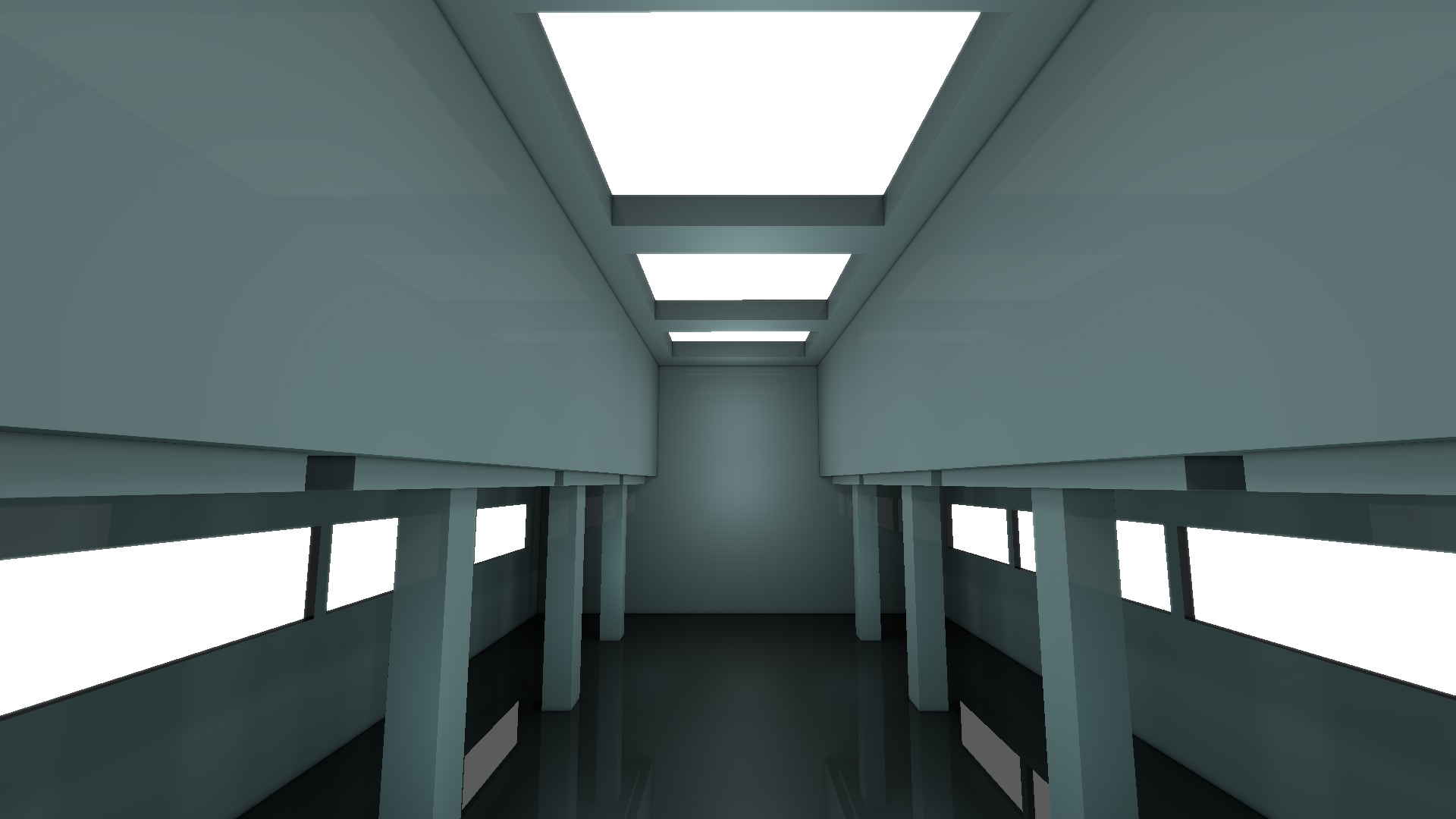Interior 3D model_1