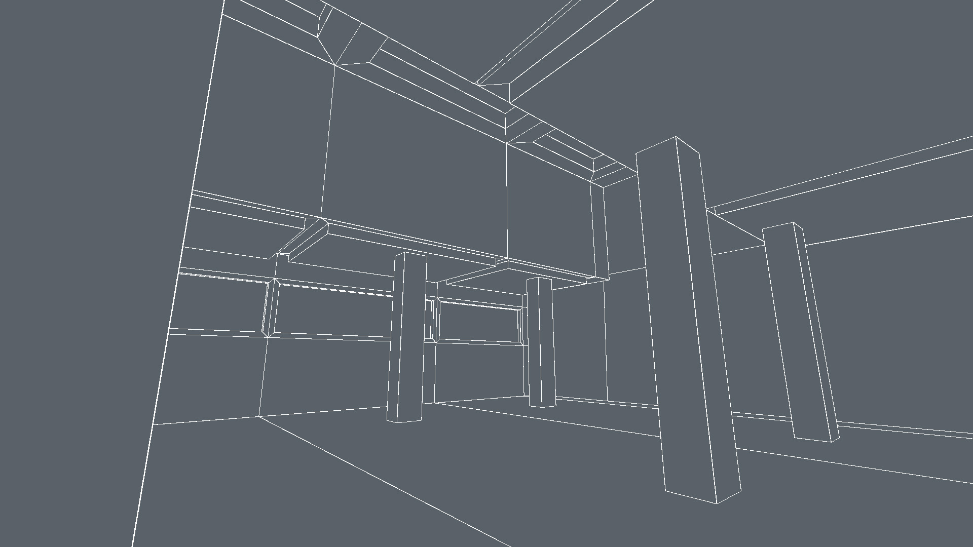 Interior 3D model_16