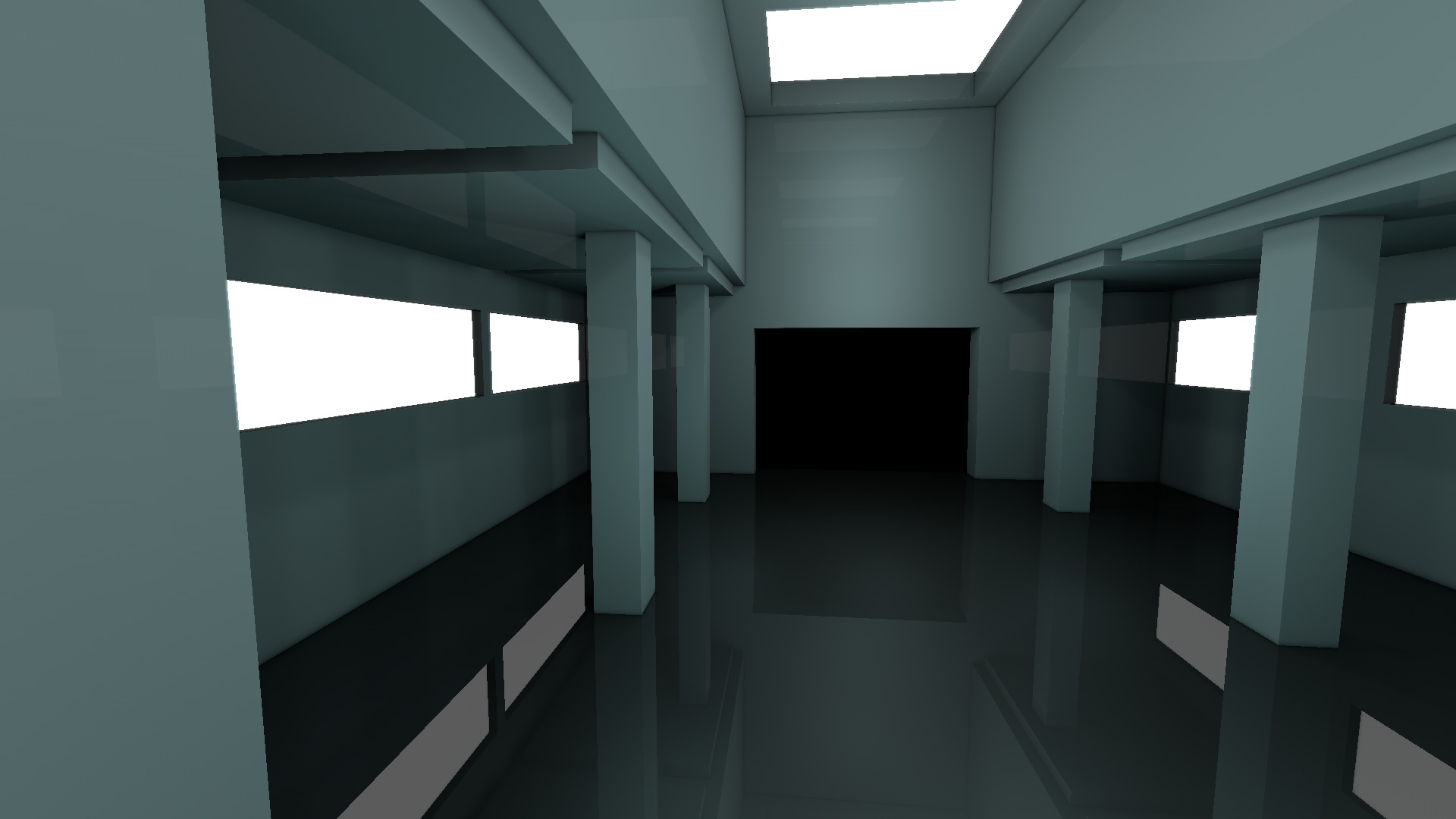 Interior 3D model_9